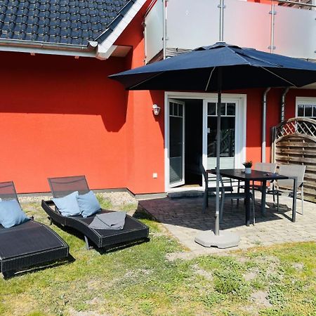 Ferienwohnung Ocean In Борн Экстерьер фото