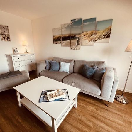 Ferienwohnung Ocean In Борн Экстерьер фото