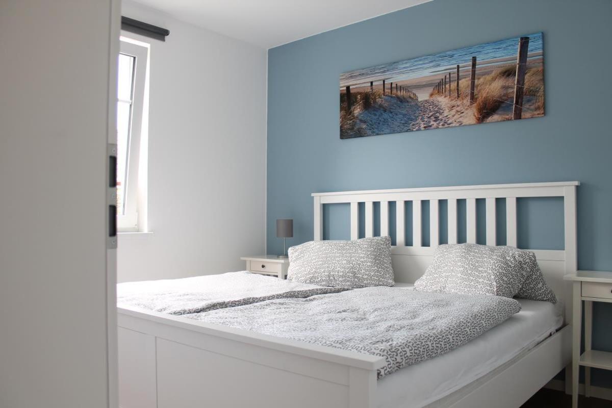 Ferienwohnung Ocean In Борн Экстерьер фото