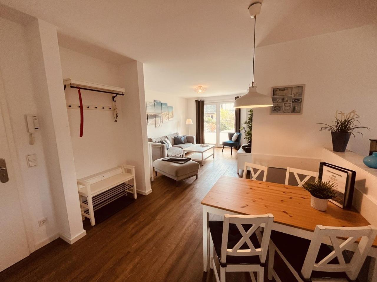 Ferienwohnung Ocean In Борн Экстерьер фото