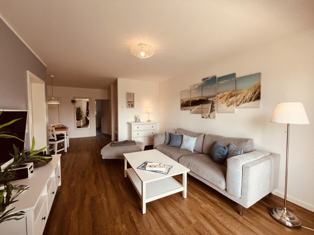 Ferienwohnung Ocean In Борн Экстерьер фото